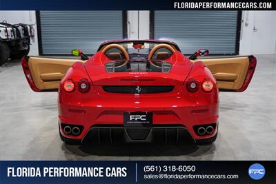 2007 Ferrari F430 Spider   - Photo 39 - Riviera Beach, FL 33407