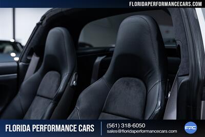 2017 Porsche 911 Targa 4S - Photo 23 - Riviera Beach, FL 33407