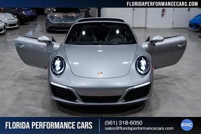 2017 Porsche 911 Targa 4S - Photo 37 - Riviera Beach, FL 33407