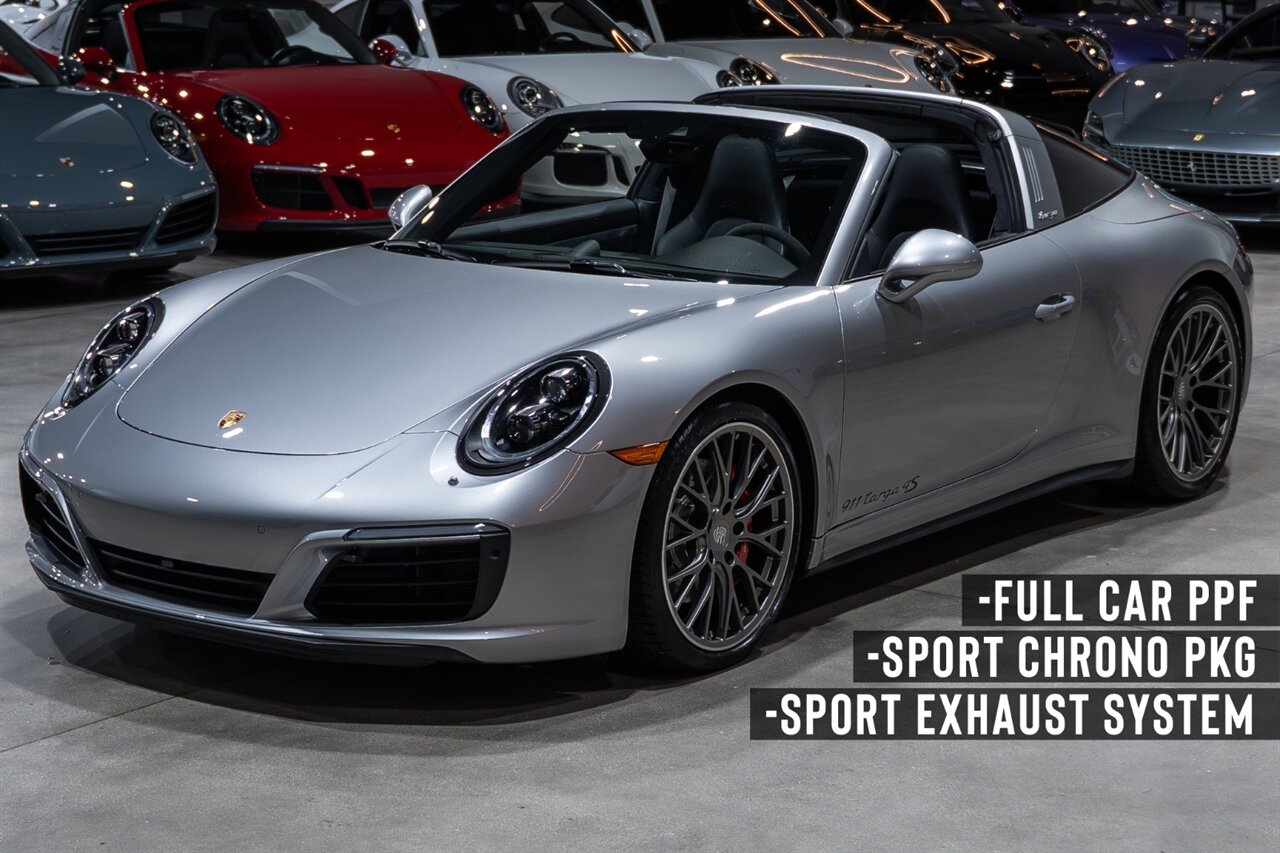 2017 Porsche 911 Targa 4S   - Photo 1 - Riviera Beach, FL 33407