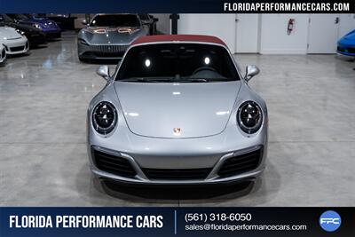 2017 Porsche 911 Targa 4S - Photo 70 - Riviera Beach, FL 33407
