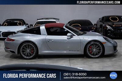 2017 Porsche 911 Targa 4S - Photo 68 - Riviera Beach, FL 33407