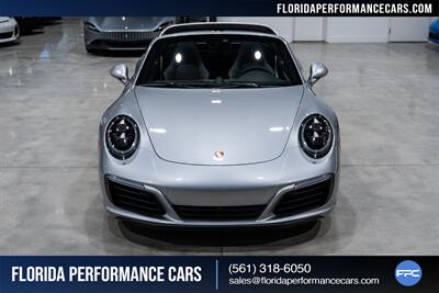 2017 Porsche 911 Targa 4S - Photo 10 - Riviera Beach, FL 33407