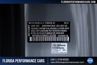 2017 Porsche 911 Targa 4S - Photo 30 - Riviera Beach, FL 33407
