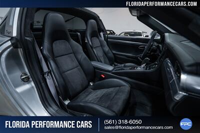 2017 Porsche 911 Targa 4S - Photo 32 - Riviera Beach, FL 33407