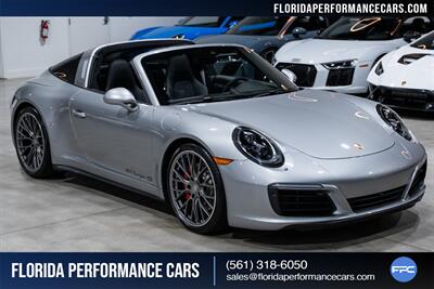 2017 Porsche 911 Targa 4S - Photo 9 - Riviera Beach, FL 33407