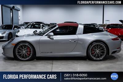 2017 Porsche 911 Targa 4S - Photo 67 - Riviera Beach, FL 33407
