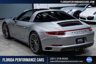 2017 Porsche 911 Targa 4S - Photo 4 - Riviera Beach, FL 33407