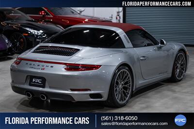 2017 Porsche 911 Targa 4S - Photo 13 - Riviera Beach, FL 33407
