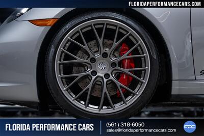 2017 Porsche 911 Targa 4S - Photo 44 - Riviera Beach, FL 33407