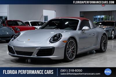 2017 Porsche 911 Targa 4S - Photo 11 - Riviera Beach, FL 33407