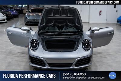 2017 Porsche 911 Targa 4S - Photo 39 - Riviera Beach, FL 33407