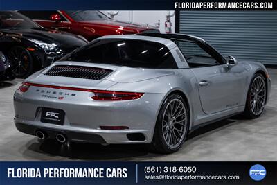 2017 Porsche 911 Targa 4S - Photo 7 - Riviera Beach, FL 33407