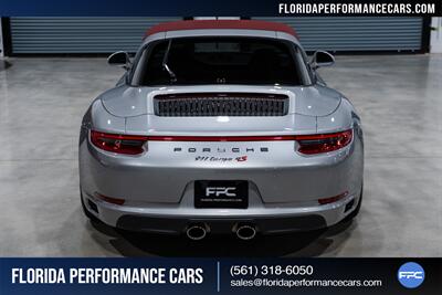 2017 Porsche 911 Targa 4S - Photo 72 - Riviera Beach, FL 33407
