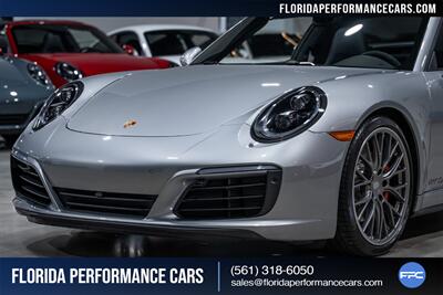 2017 Porsche 911 Targa 4S - Photo 66 - Riviera Beach, FL 33407