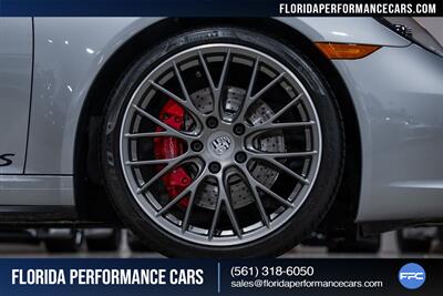 2017 Porsche 911 Targa 4S - Photo 16 - Riviera Beach, FL 33407
