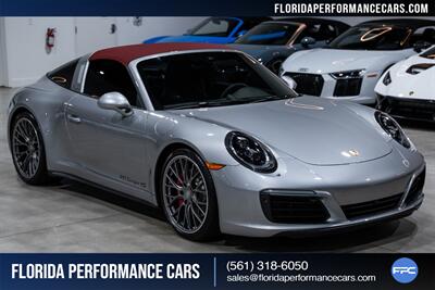 2017 Porsche 911 Targa 4S - Photo 14 - Riviera Beach, FL 33407