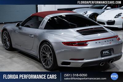 2017 Porsche 911 Targa 4S - Photo 12 - Riviera Beach, FL 33407