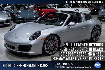 2017 Porsche 911 Targa 4S - Photo 2 - Riviera Beach, FL 33407