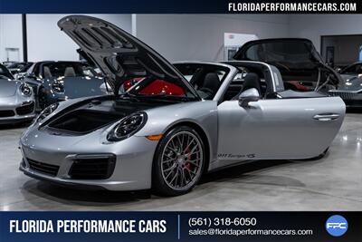 2017 Porsche 911 Targa 4S - Photo 35 - Riviera Beach, FL 33407