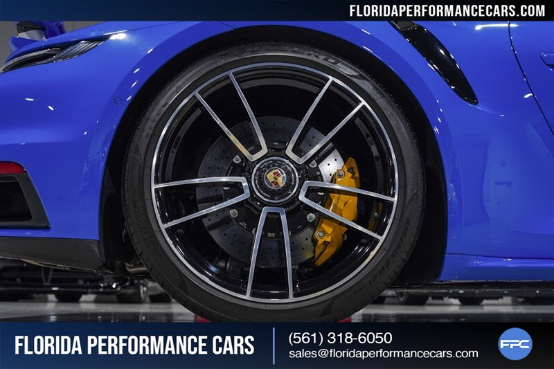 2022 Porsche 911 Turbo S   - Photo 42 - Riviera Beach, FL 33407