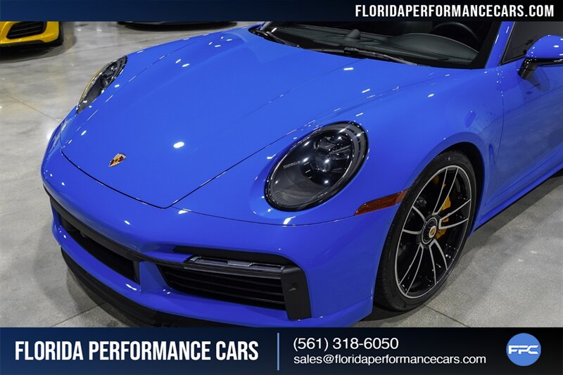 2022 Porsche 911 Turbo S   - Photo 13 - Riviera Beach, FL 33407