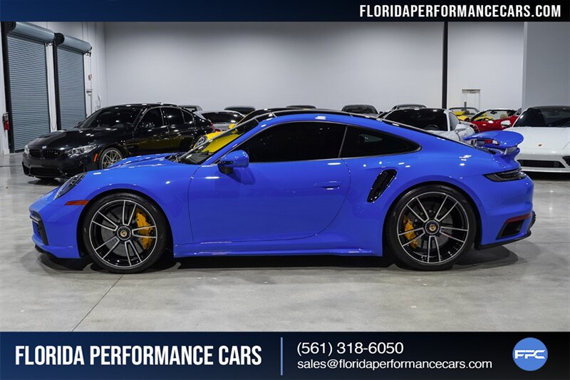 2022 Porsche 911 Turbo S   - Photo 3 - Riviera Beach, FL 33407