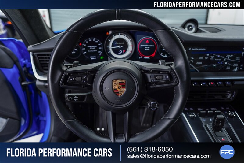 2022 Porsche 911 Turbo S   - Photo 22 - Riviera Beach, FL 33407