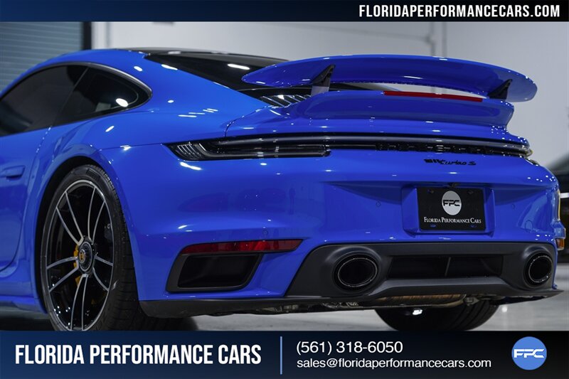 2022 Porsche 911 Turbo S   - Photo 61 - Riviera Beach, FL 33407