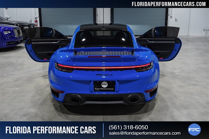 2022 Porsche 911 Turbo S   - Photo 36 - Riviera Beach, FL 33407