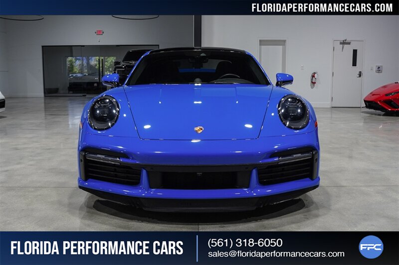 2022 Porsche 911 Turbo S   - Photo 65 - Riviera Beach, FL 33407