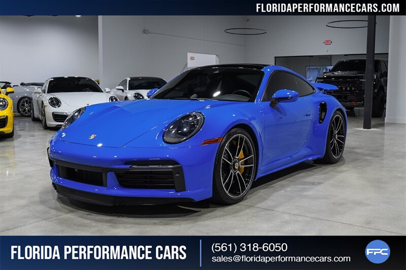 2022 Porsche 911 Turbo S   - Photo 10 - Riviera Beach, FL 33407