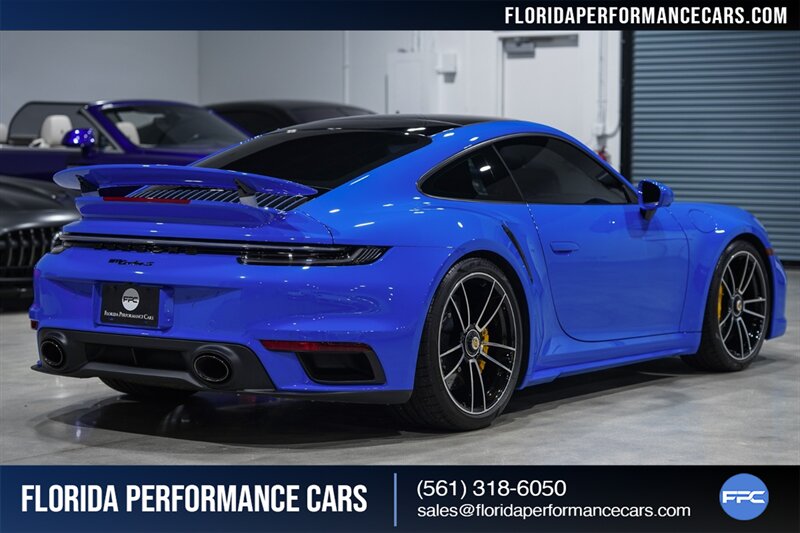 2022 Porsche 911 Turbo S   - Photo 15 - Riviera Beach, FL 33407