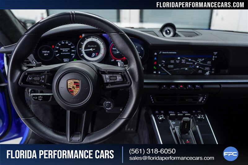 2022 Porsche 911 Turbo S   - Photo 21 - Riviera Beach, FL 33407