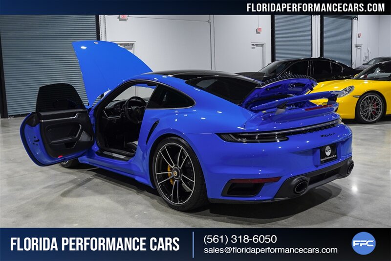 2022 Porsche 911 Turbo S   - Photo 34 - Riviera Beach, FL 33407