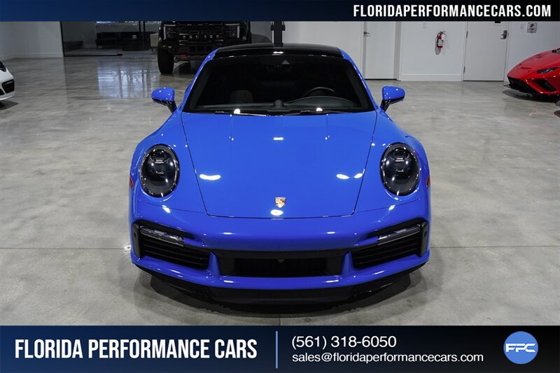 2022 Porsche 911 Turbo S   - Photo 9 - Riviera Beach, FL 33407