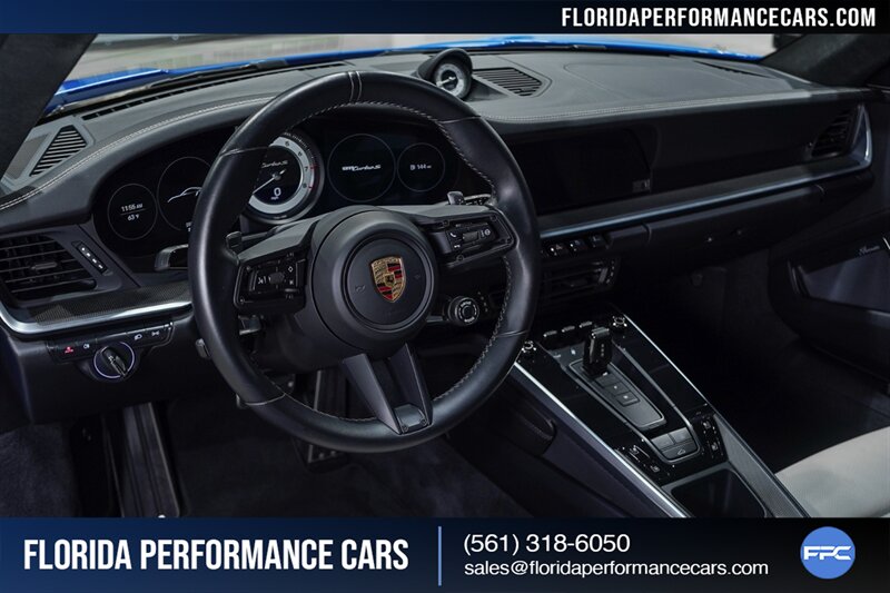 2022 Porsche 911 Turbo S   - Photo 44 - Riviera Beach, FL 33407