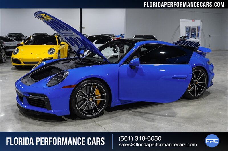 2022 Porsche 911 Turbo S   - Photo 33 - Riviera Beach, FL 33407