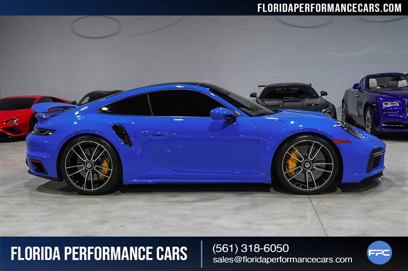 2022 Porsche 911 Turbo S   - Photo 7 - Riviera Beach, FL 33407