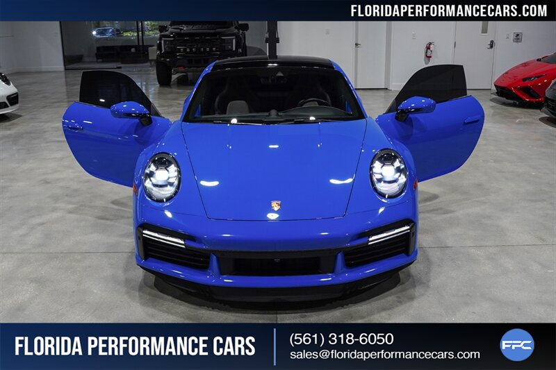 2022 Porsche 911 Turbo S   - Photo 35 - Riviera Beach, FL 33407