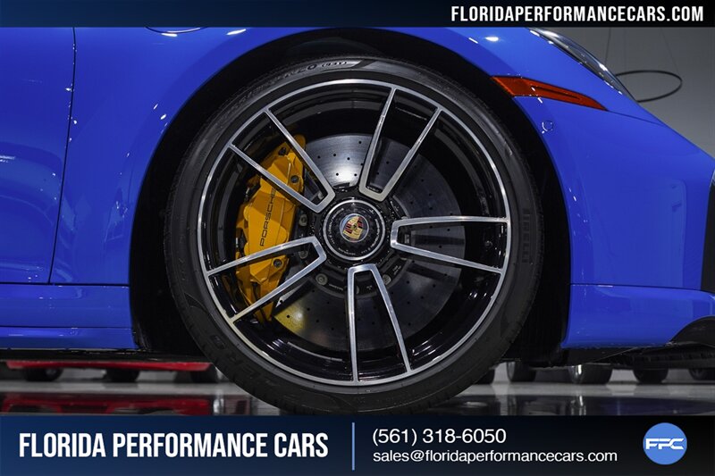 2022 Porsche 911 Turbo S   - Photo 43 - Riviera Beach, FL 33407