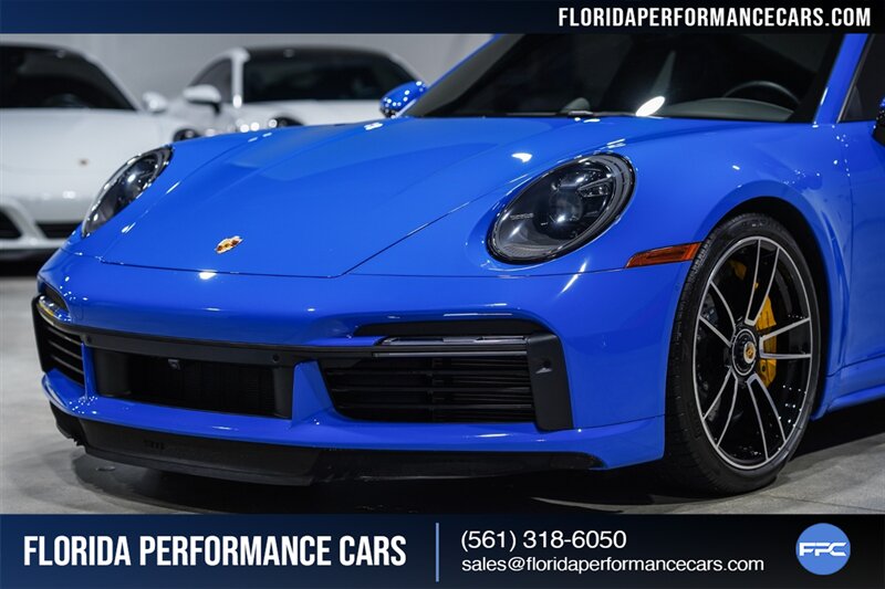 2022 Porsche 911 Turbo S   - Photo 60 - Riviera Beach, FL 33407