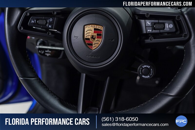 2022 Porsche 911 Turbo S   - Photo 45 - Riviera Beach, FL 33407