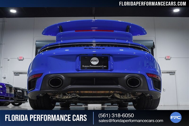 2022 Porsche 911 Turbo S   - Photo 64 - Riviera Beach, FL 33407