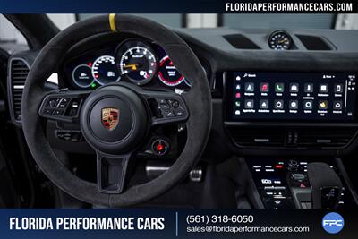 2023 Porsche Cayenne Turbo GT   - Photo 19 - Riviera Beach, FL 33407