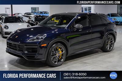 2023 Porsche Cayenne Turbo GT   - Photo 2 - Riviera Beach, FL 33407