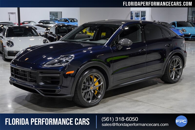 2023 Porsche Cayenne Turbo GT  