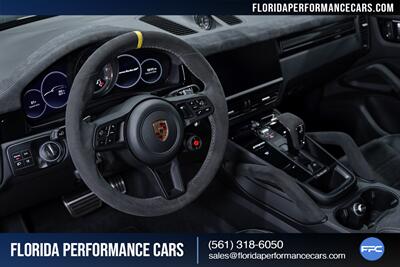 2023 Porsche Cayenne Turbo GT   - Photo 50 - Riviera Beach, FL 33407