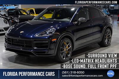 2023 Porsche Cayenne Turbo GT   - Photo 1 - Riviera Beach, FL 33407