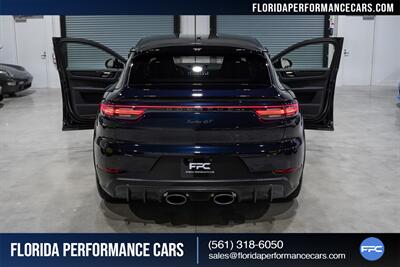 2023 Porsche Cayenne Turbo GT   - Photo 42 - Riviera Beach, FL 33407